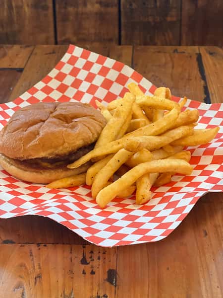 Lil Smoke - Burger