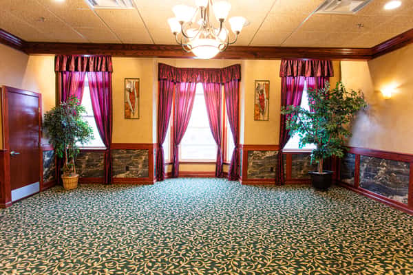 Our beautiful interior