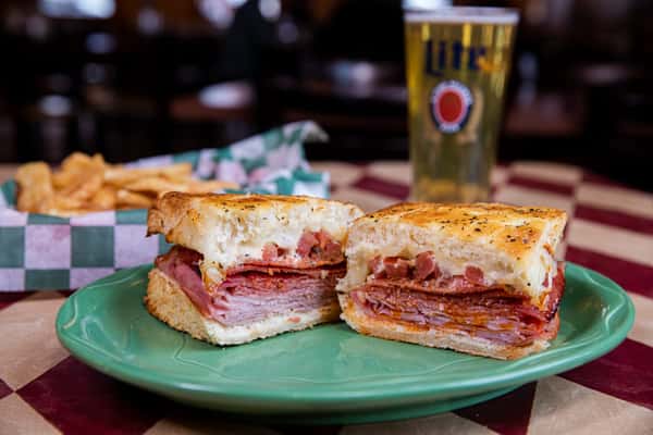 Delicious sandwich