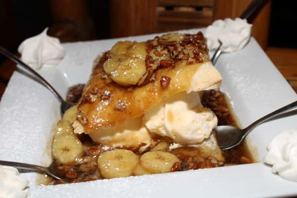 Bananas Foster