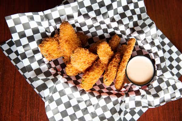 TLW Deep Fried Pickles