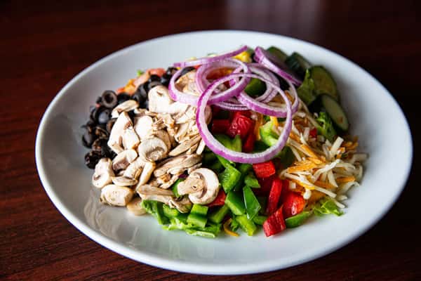 Tree Hugger Salad Appetizers/Salad/Soup The Loose Wheel Bar