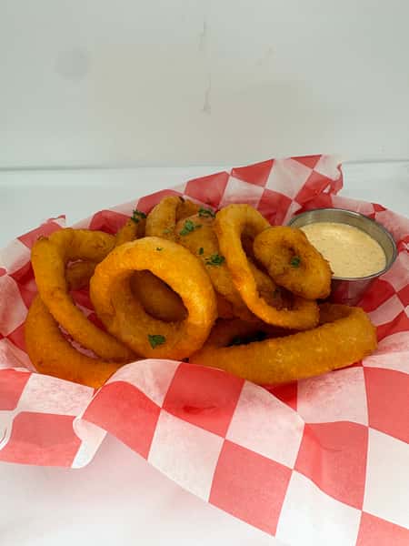 ONION RINGS BASKET