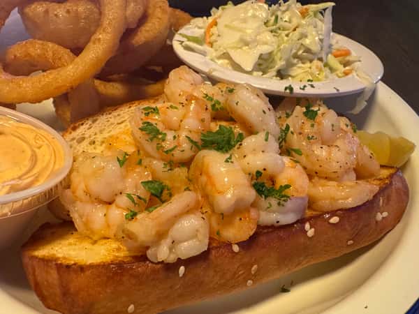 SHRIMP ROLL