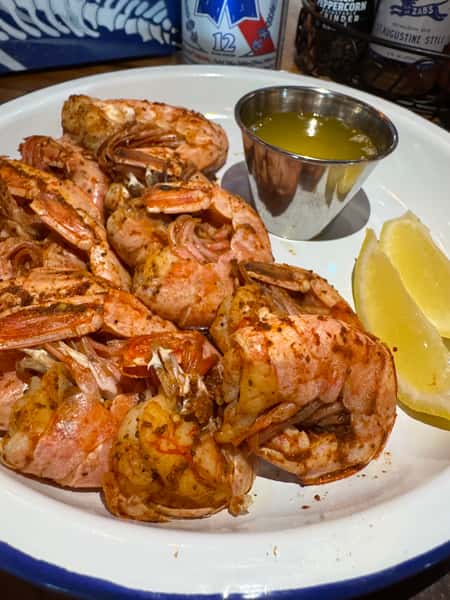1 LB PEEL & EAT SHRIMP