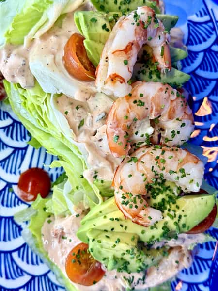 Shrimp Louie