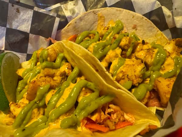 Fish Tacos (2)