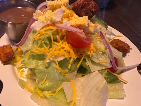 HOUSE SALAD