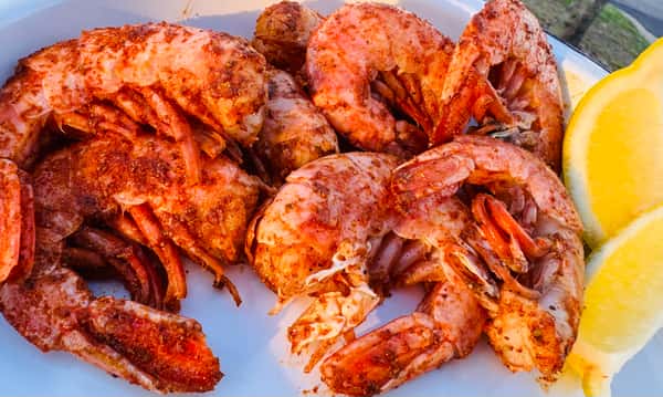 1/2 LB PEEL & EAT SHRIMP