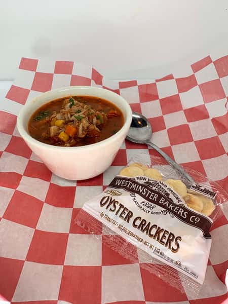 HOOKED FISHERMANS STEW