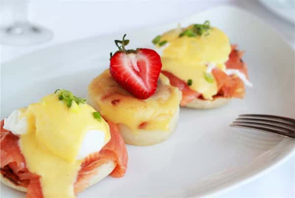 Eggs Benedict