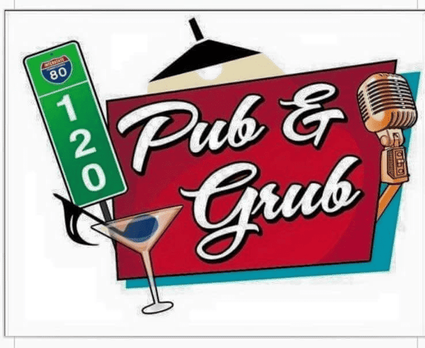 Pub & Grub Logo