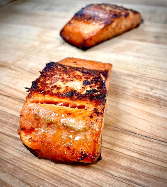 FRIDAY ONLY  - Miso King Salmon