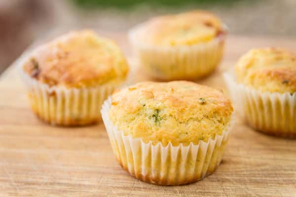 Corn Muffins - Current Menu - Wild Fig BBQ - Barbecue Restaurant in Las ...