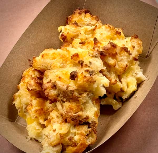Baked Potatoes Romanoff