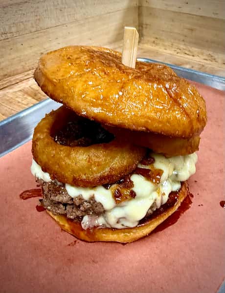 THURSDAY ONLY - Brando's Western Burger
