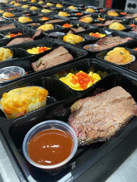 Plate Lunch 