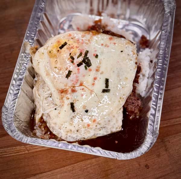 FRIDAY ONLY - LOCO MOCO