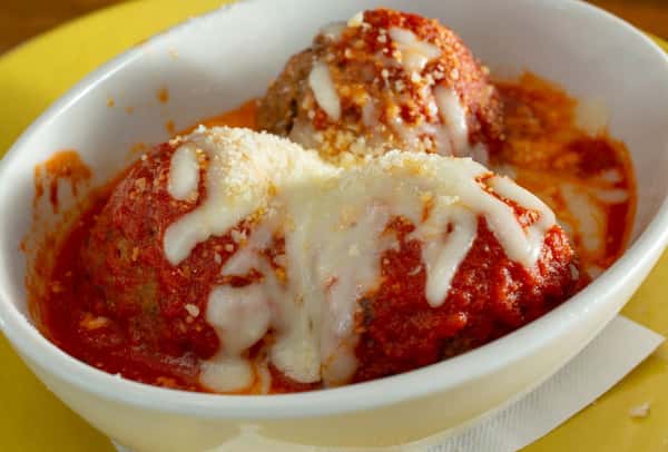 FRIDAY ONLY - Smoked MeatBalls (3)