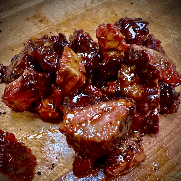 FRIDAY & SATURDAY  - Burnt Ends
