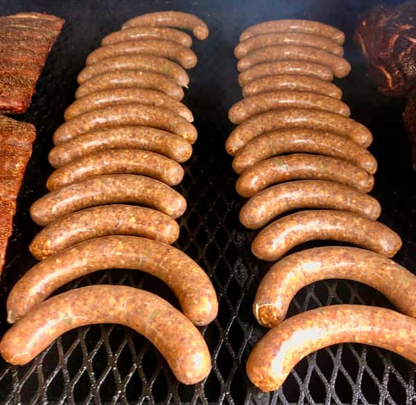 House-Made Sausage Links