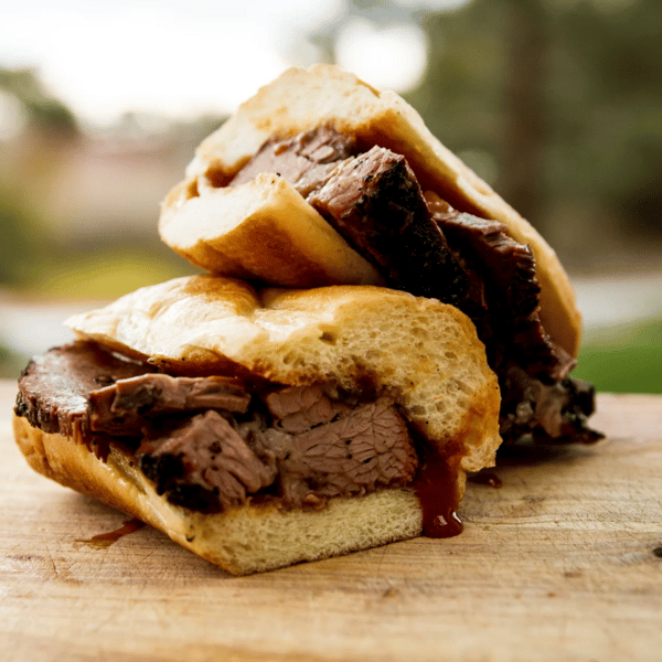 Brisket Sando