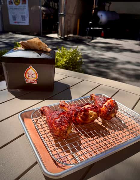 SATURDAY & SUNDAY ONLY - Spicy Chicken Leg
