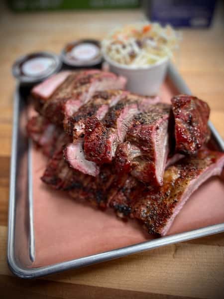 Baby Back Ribs