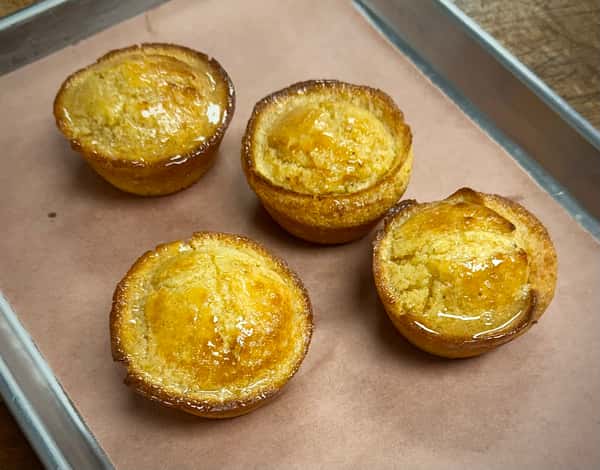 Corn Muffins