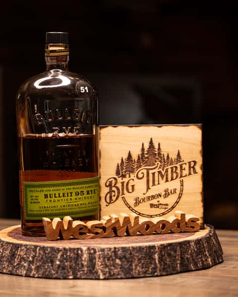 Bulleit Rye (51)