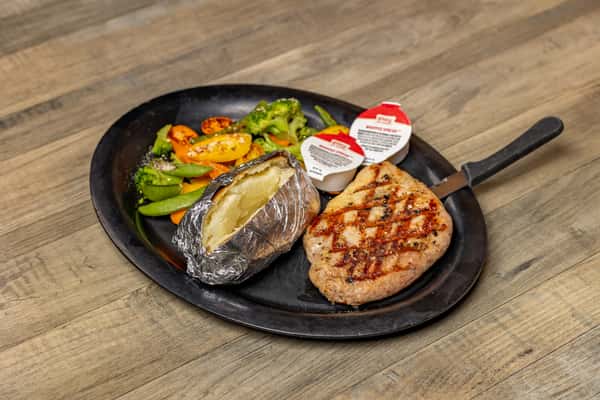 Boss Hog Pork Ribeye