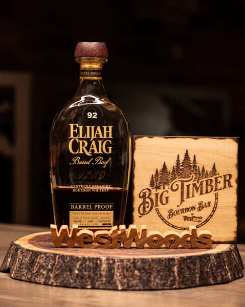Elijah Craig Barrel Proof (92)