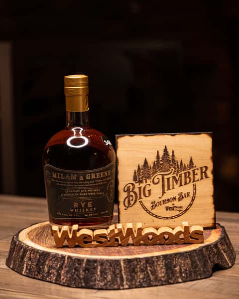 Milam and Greene Rye (346)