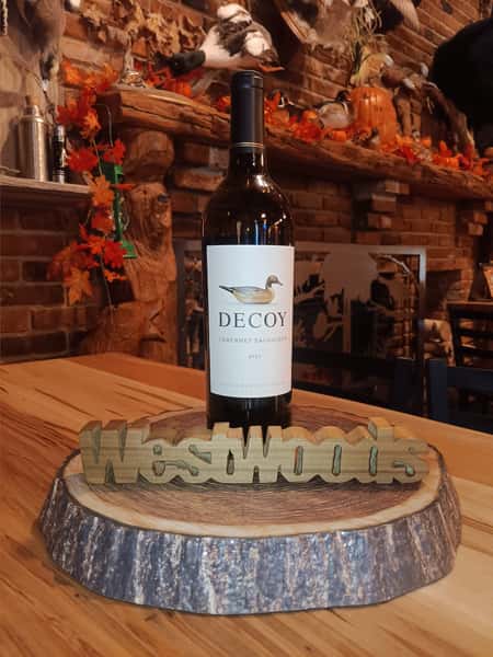 Decoy Sonoma County, CA - Cabernet Sauvignon