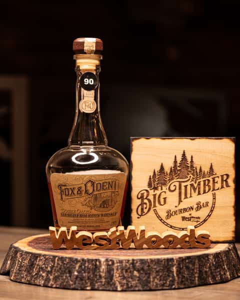Fox and Oden Double Oak (90)