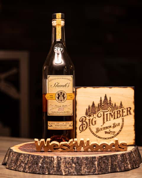 Shenk's 2023 Homestead Sour Mash Whiskey (297)
