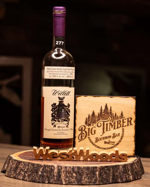 Willett 9 Year PT Island Harvest (277)
