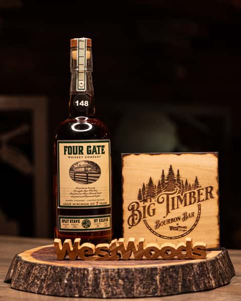 Four Gate Rye Split Steve Batch 27 (148)
