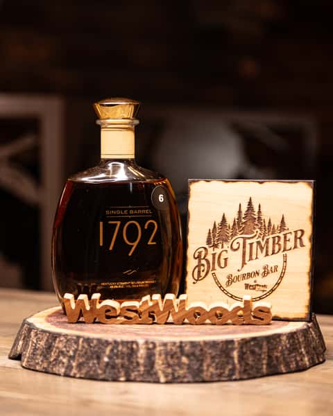1792 Single Barrel