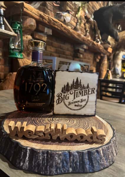 1792 Cognac Cask Finish (391)