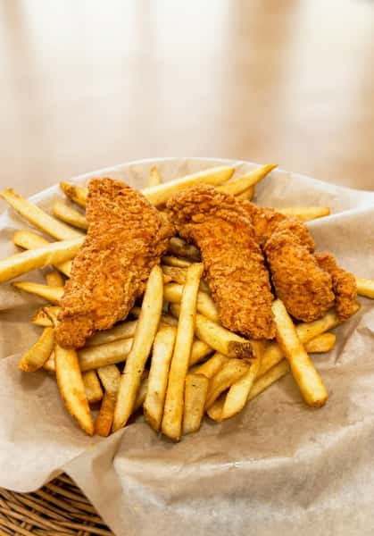 Chicken Strips