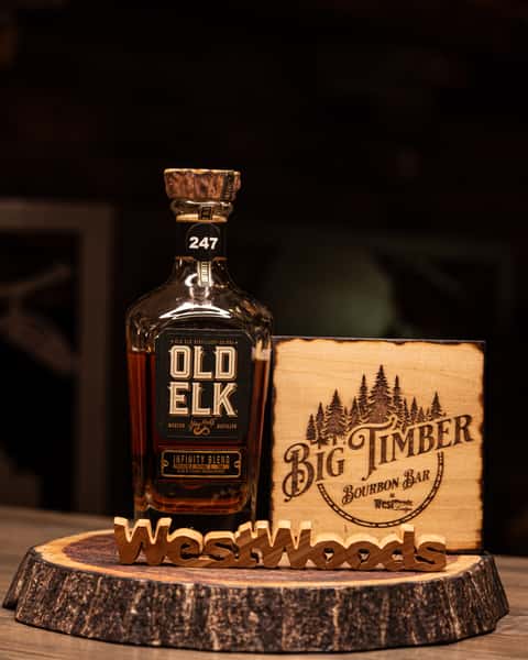 Old Elk Infinity Blend (247)