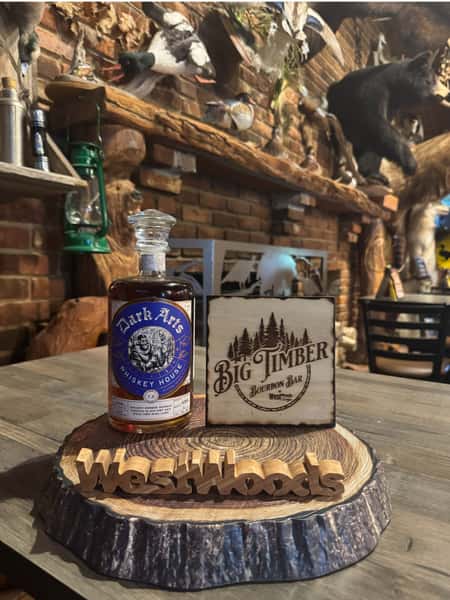Dark Arts Cask Strength The Empyrean (145)