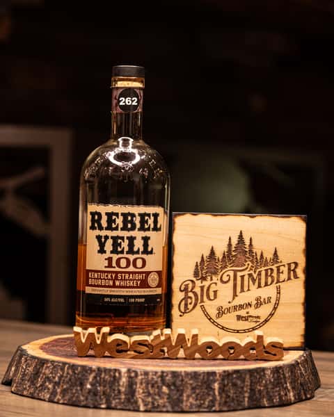 Rebel Yell 100 (262)