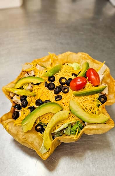 Lower 40 Taco Salad