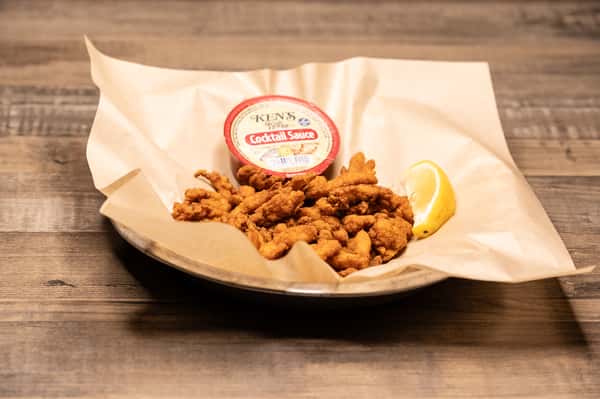 Cross Slough Clam Strips