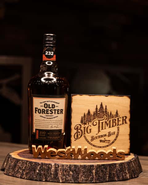 Old Forester Straight (232)