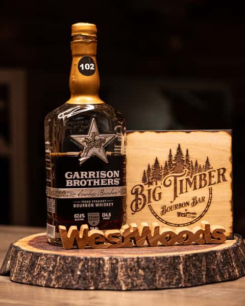 Garrison Brother's Cowboy (102)