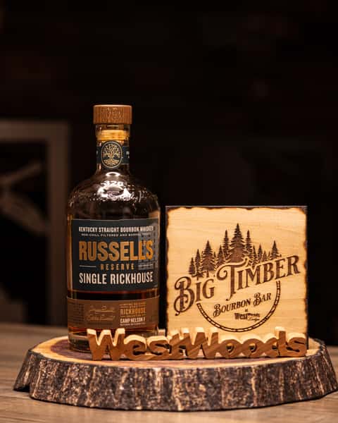 Russell's Reserve Single Rickhouse (326)