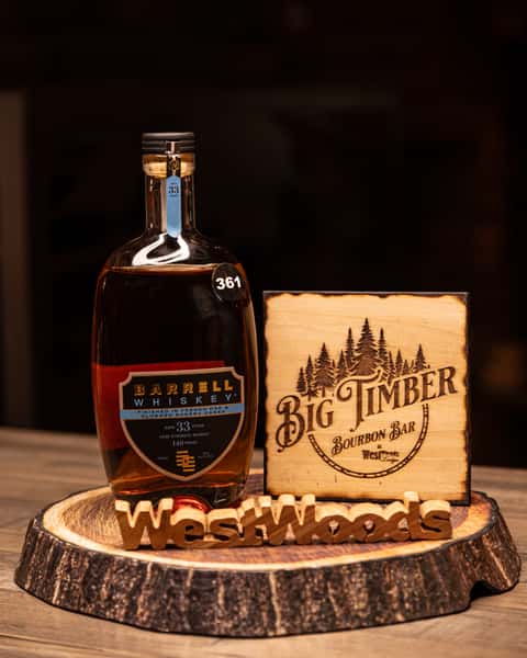 Barrell 33 Year Whiskey (361)